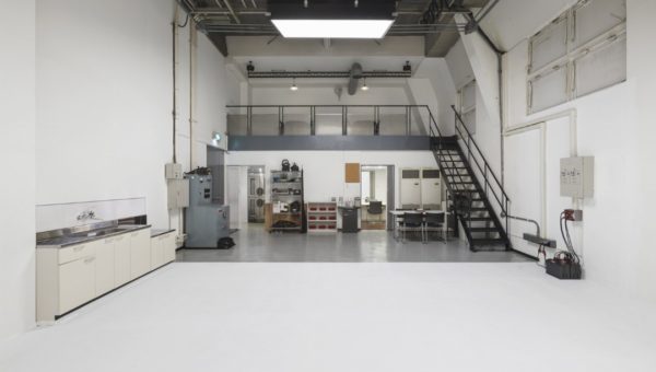 港区-白ホリ-スタジオロフト C STUDIO