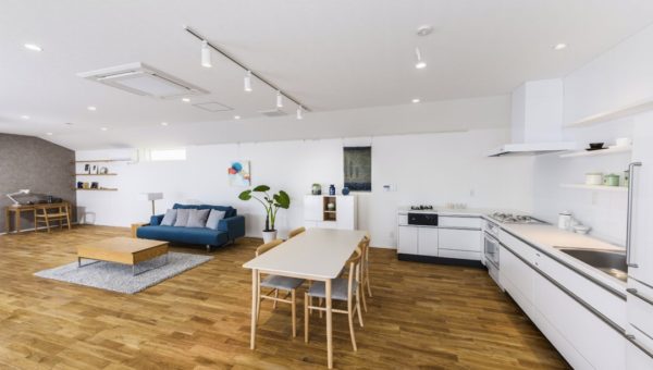 東京都内-一軒家-STUDIOピア32 Gate bridge 〜小さな家〜