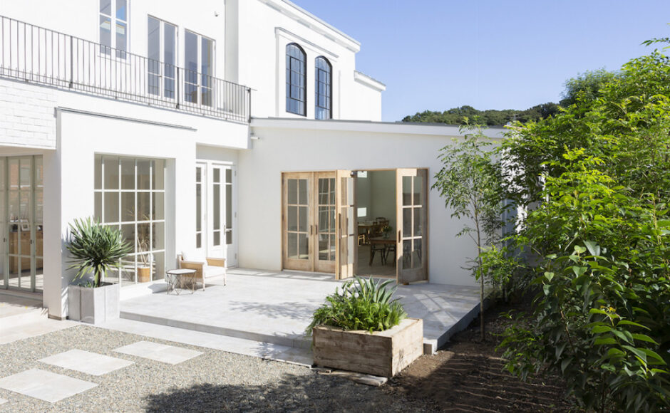 テラス デッキ アーカイブ ページ 2 3 Contents Studio Data Base By Power Page Commercial Photo