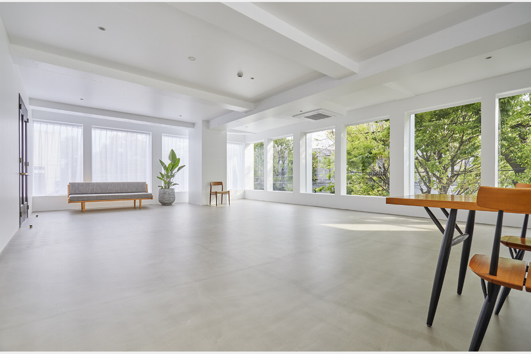 厳選！【東京 渋谷区・世田谷区】スタイリッシュなテイストのハウススタジオ（レンタル撮影スタジオ）一覧 CONTENTS studio