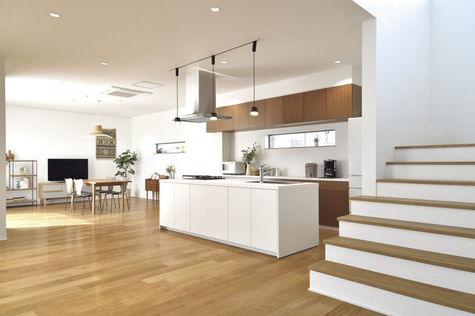 撮影のしやすさを最優先に設計<br>北欧の住宅をイメージしたスタジオ<br>STUDIO ピア Pia36.Hyggeヒュッゲ