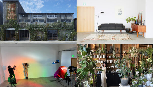 シチュエーションが豊富で幅広い撮影に対応するCASICA STUDIO