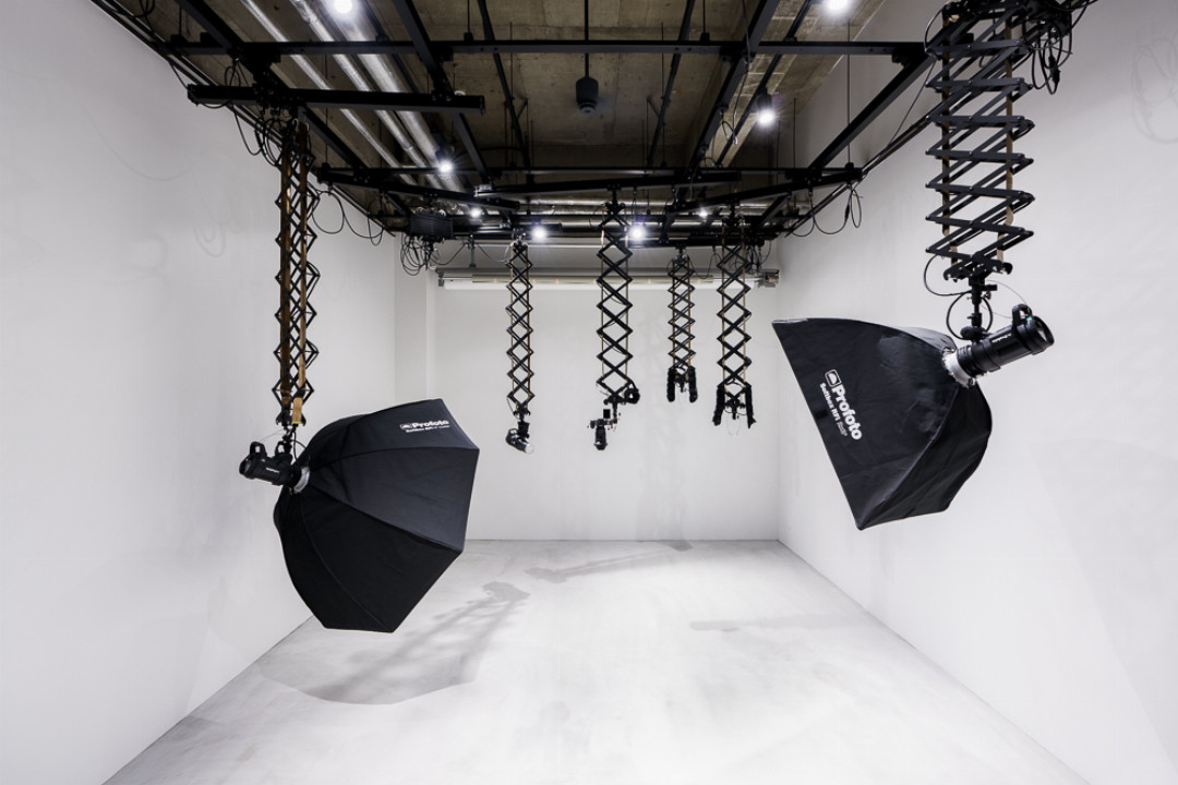 神奈川・みなとみらい TORULABO ヨコハマベイスタジオ 駅近、本格的な