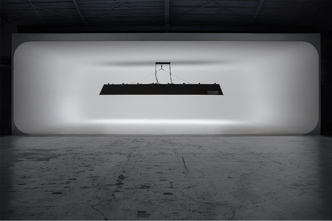 東京・町田 STUDIO PADDOCK 都内最大級！大型全面アールホリゾント