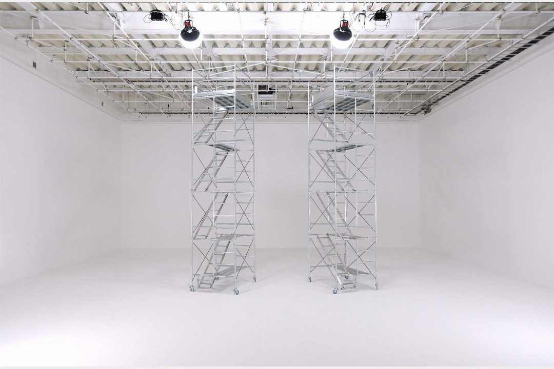 群馬県・太田市 CSS 大型スタジオ！600坪の敷地に170坪白ホリゾント