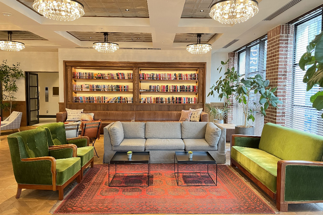 東京・渋谷 FACTORY（5F）TRUNK BY SHOTO GALLERY 広さとプロップの