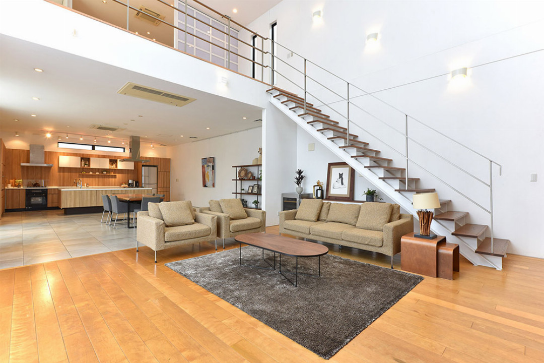 東京・辰巳 STUDIOピア Pia34 辰巳 デザインと機能を充実させた光