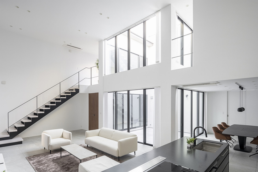 東京・西蒲田 STUDIO西蒲田 【NEW！】撮影用に建築！高級感溢れる