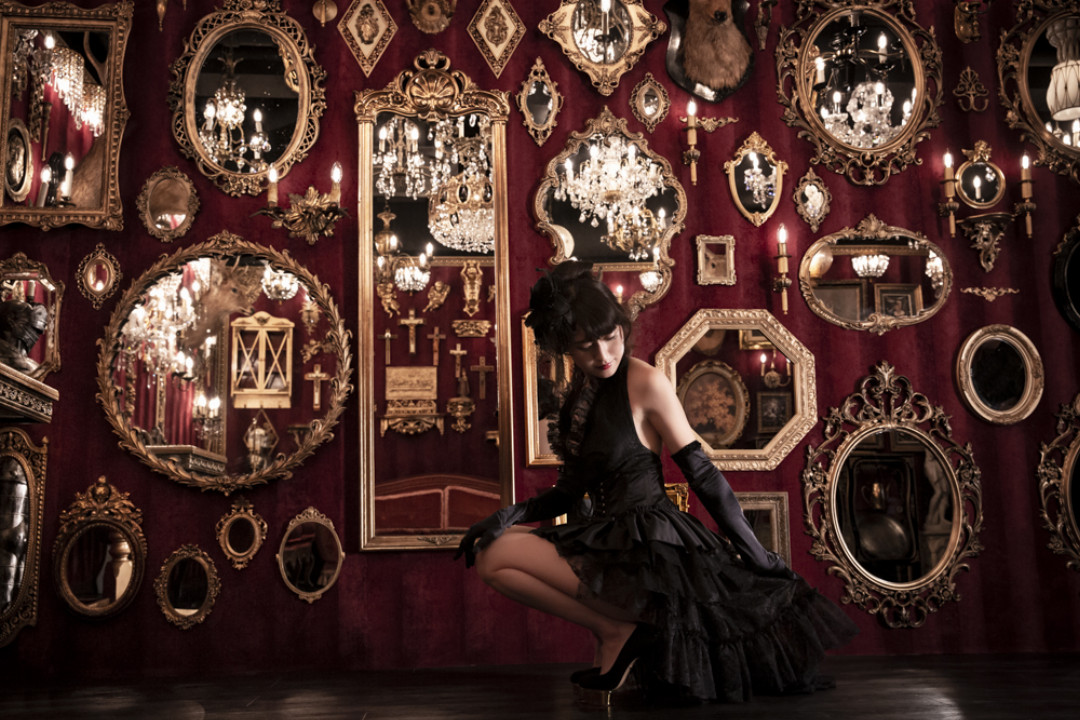 東京・目白 Studio La vie en Rose ゴージャスかつ高級感のある