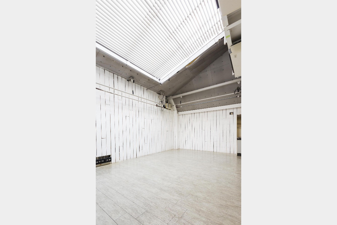 東京・四谷 スタジオ D21 E studio 俯瞰も撮れる、ローコストな