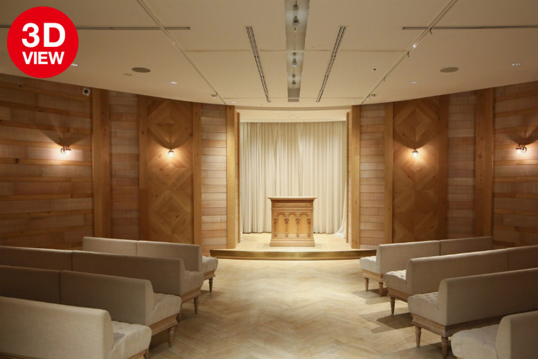 東京 渋谷 Chapel 2f Trunk By Shoto Gallery 木のぬくもりを感じるシンプルな空間 レンタル撮影スタジオ検索 Studio Data Base