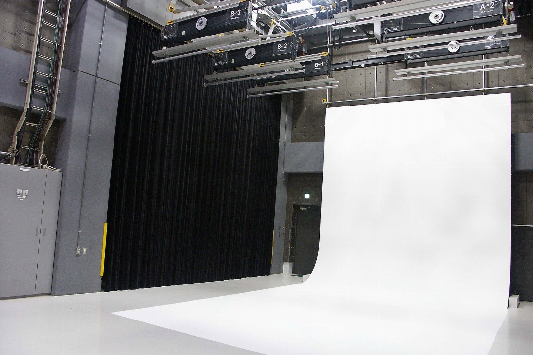 神奈川 横浜市都筑区 メディア ガーデン Cスタジオ 安全と快適な撮影環境にこだわる 35坪 創造の場 レンタル撮影スタジオ検索 Studio Data Base