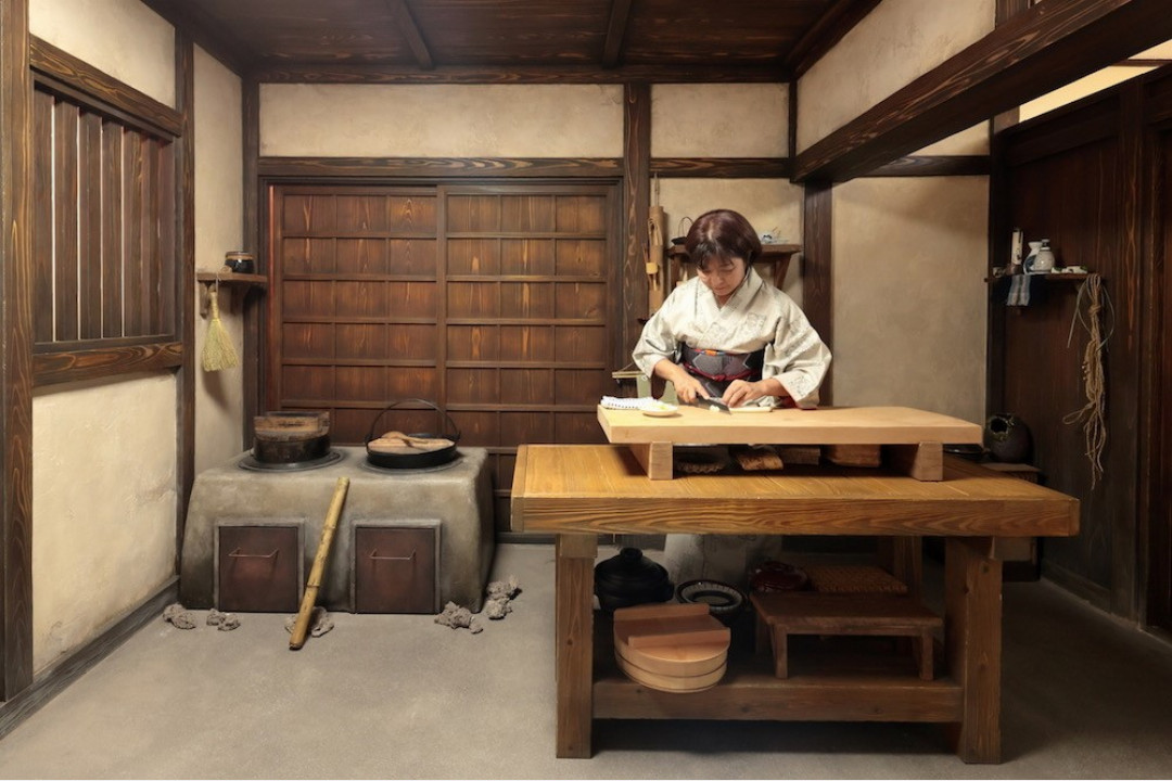 さいたま市・桜区 江戸風レンタルキッチンスタジオ「うきよの